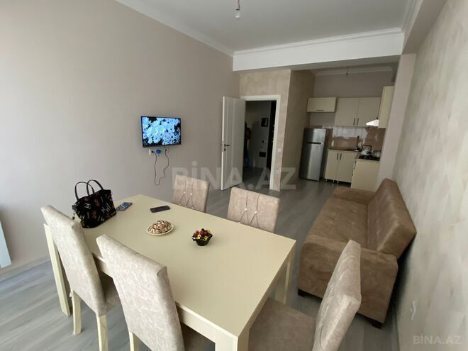 İcarəyə verilir 2 otaqlı yeni tikili 55 m², 20 Yanvar m., photo 1 from 15