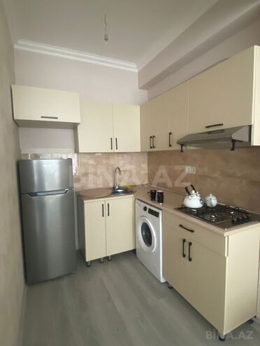 İcarəyə verilir 2 otaqlı yeni tikili 55 m², 20 Yanvar m., photo 9 from 15