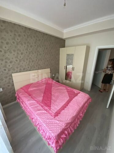 İcarəyə verilir 2 otaqlı yeni tikili 55 m², 20 Yanvar m., photo 5 from 15