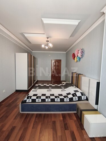 Продаётся 3-комн. новостройка 118 м², м. Ази Асланов, photo 12 from 25