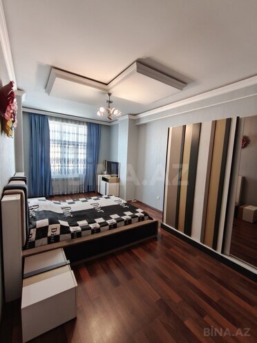 Продаётся 3-комн. новостройка 118 м², м. Ази Асланов, photo 13 from 25