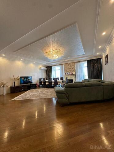 Satılır 5 otaqlı yeni tikili 245 m², Yasamal r., photo 5 from 28