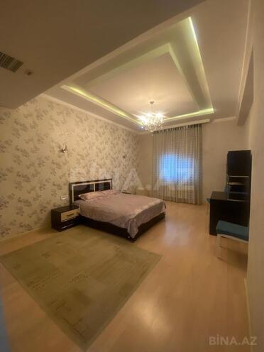 Сдаётся 4-комн. новостройка 240 м², м. Низами, photo 5 from 13