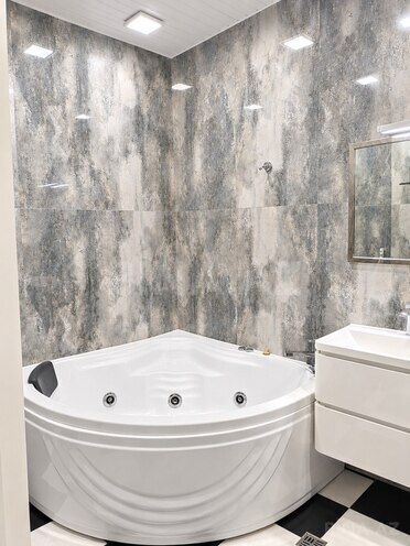 İcarəyə verilir 3 otaqlı yeni tikili 140 m², Nizami m., photo 7 from 10
