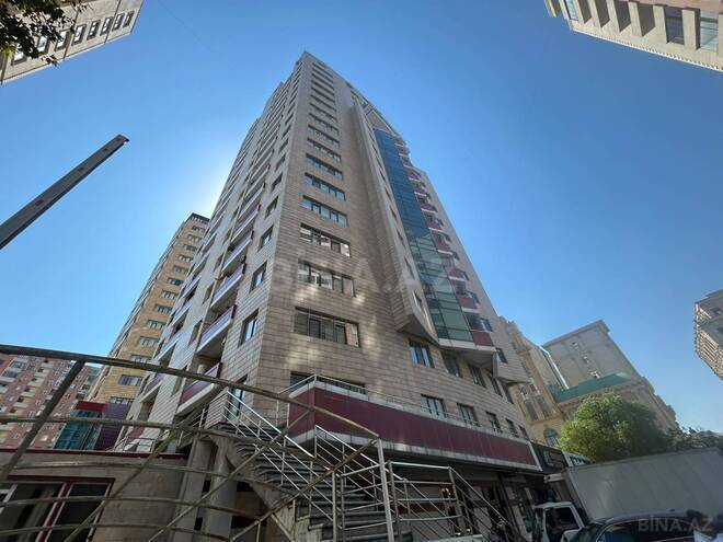 Satılır 3 otaqlı yeni tikili 123 m², 8 Noyabr m., photo 1 from 12