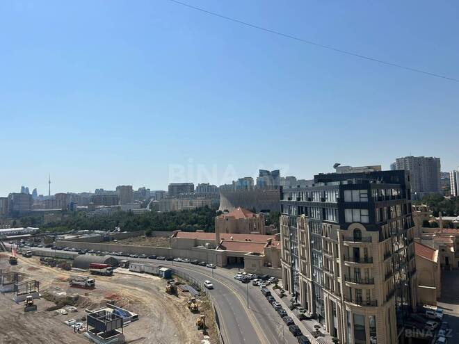 Satılır 3 otaqlı yeni tikili 123 m², 8 Noyabr m., photo 3 from 12