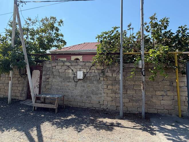 Satılır 2 otaqlı həyət evi/bağ evi 60 m², Bakıxanov q., photo 4 from 13