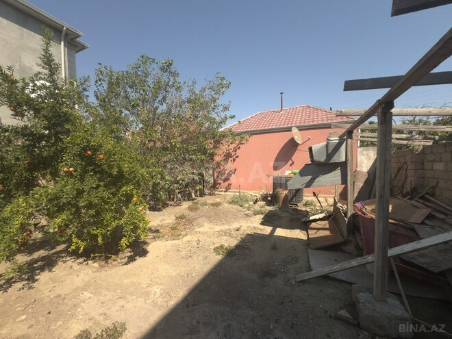 Satılır 2 otaqlı həyət evi/bağ evi 60 m², Bakıxanov q., photo 11 from 13