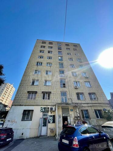 İcarəyə verilir 3 otaqlı köhnə tikili 100 m², İnşaatçılar m., photo 16 from 17