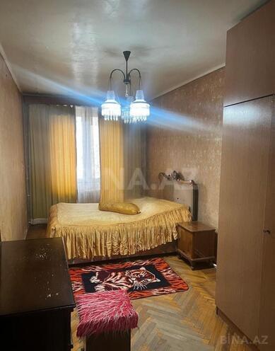 Satılır 3 otaqlı köhnə tikili 65 m², Elmlər Akademiyası m., photo 5 from 10
