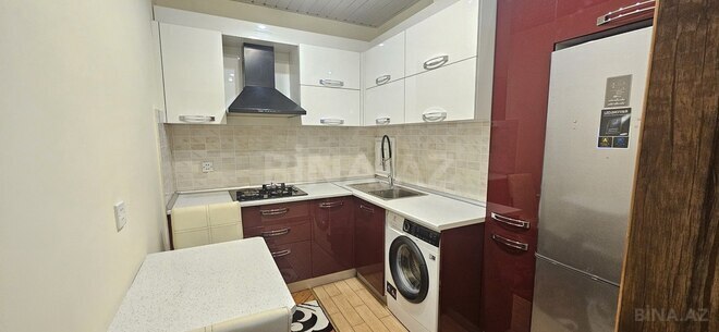Сдается 2-комн. новостройка 60 м², м. Шах Исмаил Хатаи, photo 6 from 11