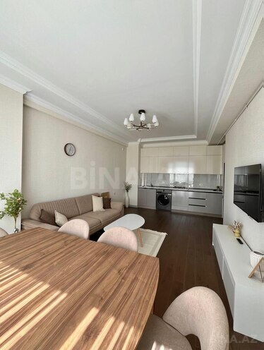 İcarəyə verilir 3 otaqlı yeni tikili 80 m², İnşaatçılar m., photo 7 from 19