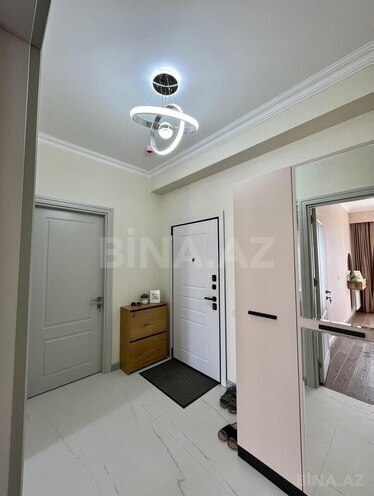 İcarəyə verilir 3 otaqlı yeni tikili 80 m², İnşaatçılar m., photo 10 from 19
