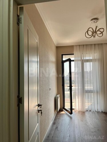 İcarəyə verilir 3 otaqlı yeni tikili 80 m², İnşaatçılar m., photo 13 from 19