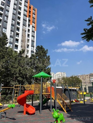 İcarəyə verilir 3 otaqlı yeni tikili 80 m², İnşaatçılar m., photo 5 from 19