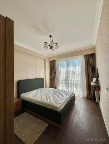 İcarəyə verilir 3 otaqlı yeni tikili 80 m², İnşaatçılar m., photo 11 from 19