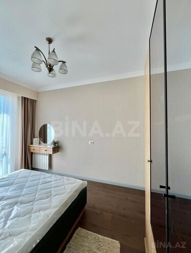 İcarəyə verilir 3 otaqlı yeni tikili 80 m², İnşaatçılar m., photo 14 from 19
