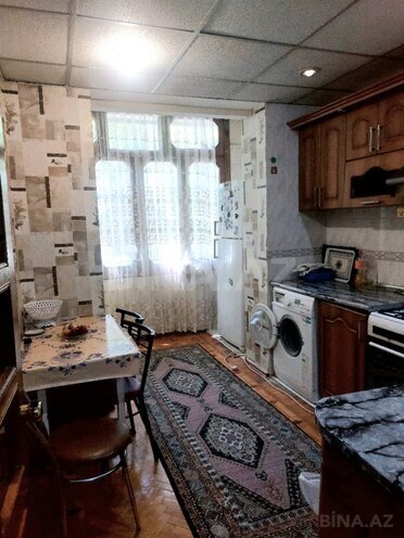 Продается 4-комн. вторичка 110 м², м. Иншаатчылар, photo 5 from 13