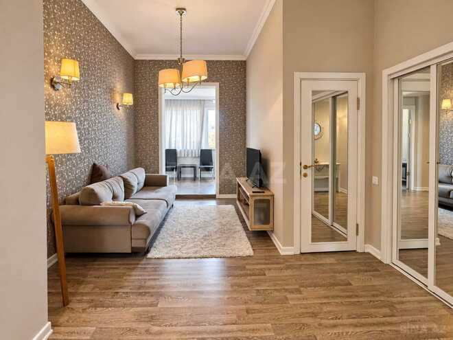 Satılır 3 otaqlı köhnə tikili 101.2 m², Sahil m., photo 27 from 32