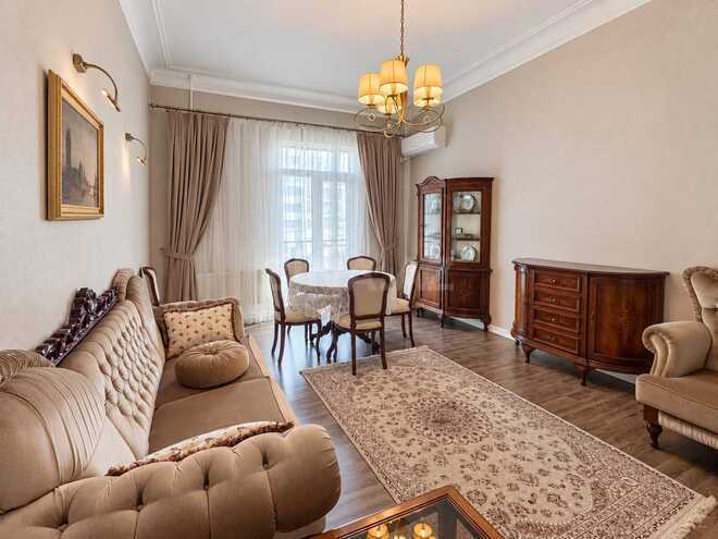 Satılır 3 otaqlı köhnə tikili 101.2 m², Sahil m., photo 3 from 32