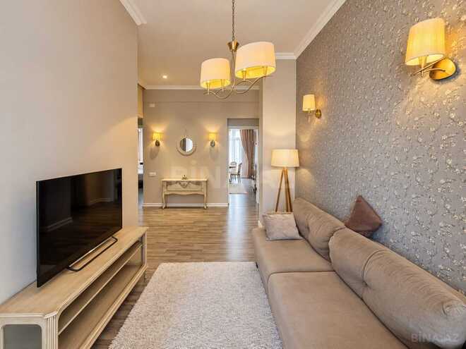 Satılır 3 otaqlı köhnə tikili 101.2 m², Sahil m., photo 26 from 32