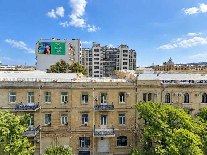 Satılır 3 otaqlı köhnə tikili 101.2 m², Sahil m., photo 13 from 32