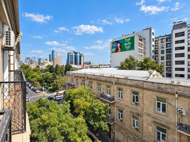 Satılır 3 otaqlı köhnə tikili 101.2 m², Sahil m., photo 14 from 32