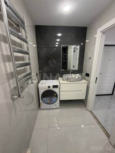 İcarəyə verilir 3 otaqlı yeni tikili 80 m², Yasamal r., photo 8 from 12