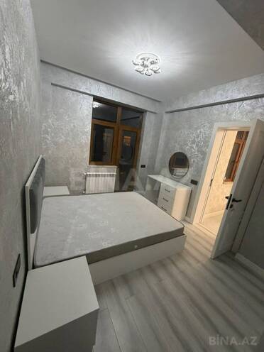 İcarəyə verilir 3 otaqlı yeni tikili 80 m², Yasamal r., photo 5 from 12