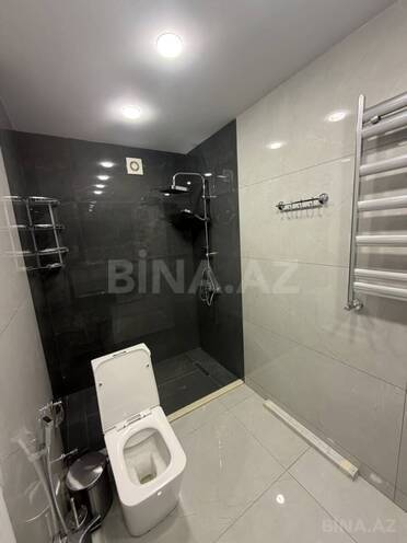 İcarəyə verilir 3 otaqlı yeni tikili 80 m², Yasamal r., photo 9 from 12