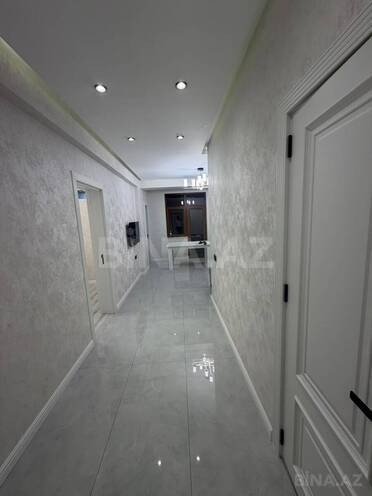 İcarəyə verilir 3 otaqlı yeni tikili 80 m², Yasamal r., photo 10 from 12