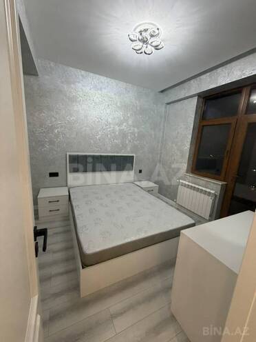 İcarəyə verilir 3 otaqlı yeni tikili 80 m², Yasamal r., photo 6 from 12