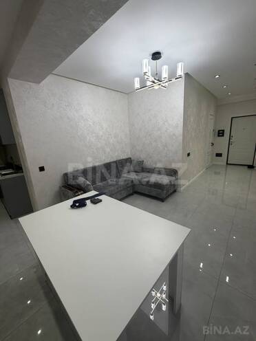 İcarəyə verilir 3 otaqlı yeni tikili 80 m², Yasamal r., photo 1 from 12