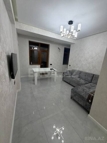 İcarəyə verilir 3 otaqlı yeni tikili 80 m², Yasamal r., photo 3 from 12