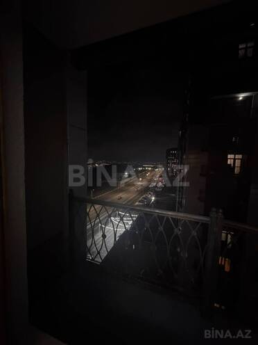 İcarəyə verilir 3 otaqlı yeni tikili 80 m², Yasamal r., photo 11 from 12