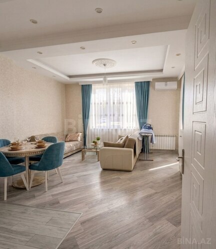 Satılır 2 otaqlı yeni tikili 65 m², Nizami m., photo 1 from 9