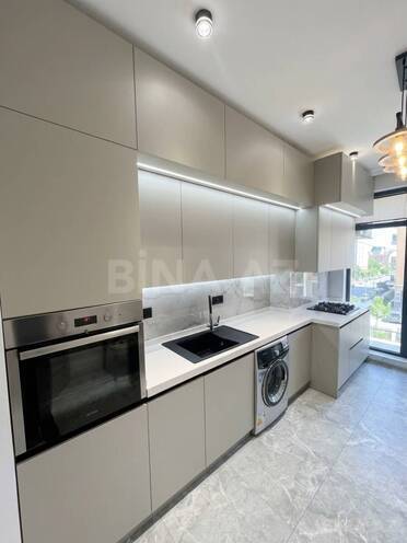 Сдается 2-комн. новостройка 70 м², м. Гянджлик, photo 1 from 13