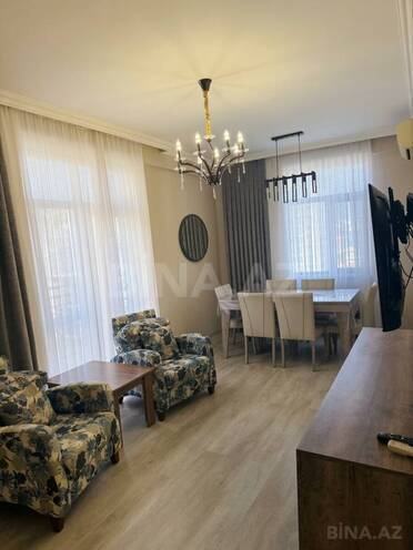 Сдается 2-комн. новостройка 70 м², м. Гянджлик, photo 5 from 13