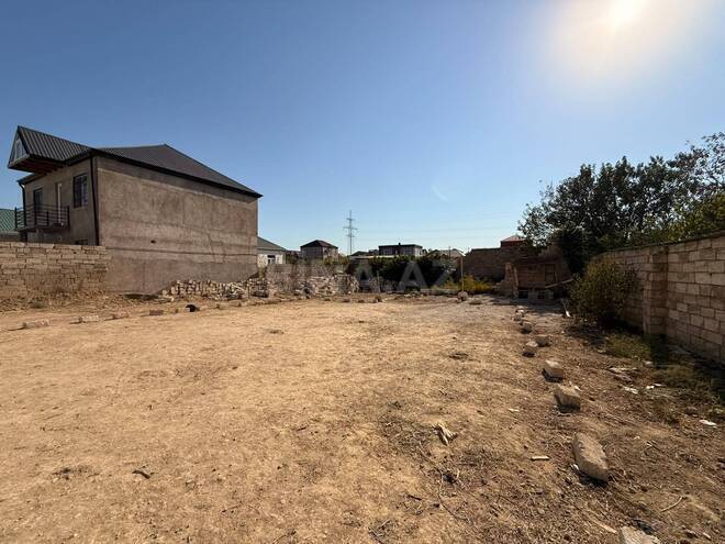 Satılır  torpaq 6 sot, Mərdəkan q., photo 7 from 8