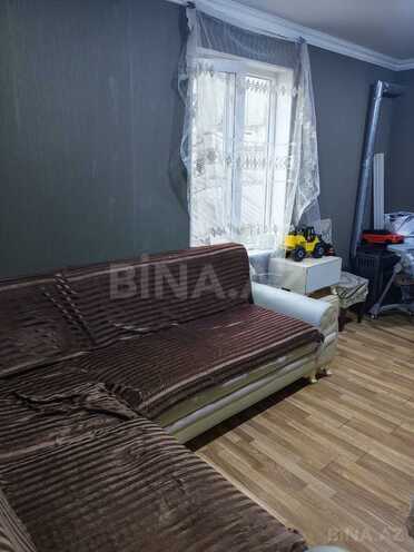 İcarəyə verilir 2 otaqlı həyət evi/bağ evi 40 m², İnşaatçılar m., photo 4 from 17