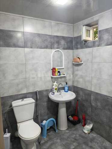 İcarəyə verilir 2 otaqlı həyət evi/bağ evi 40 m², İnşaatçılar m., photo 16 from 17