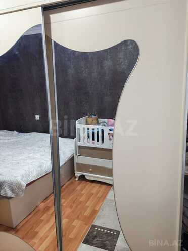 İcarəyə verilir 2 otaqlı həyət evi/bağ evi 40 m², İnşaatçılar m., photo 7 from 17