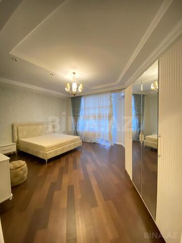 İcarəyə verilir 2 otaqlı yeni tikili 87 m², Elmlər Akademiyası m., photo 9 from 19