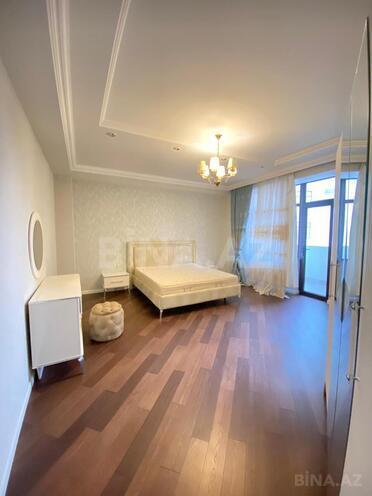 İcarəyə verilir 2 otaqlı yeni tikili 87 m², Elmlər Akademiyası m., photo 10 from 19