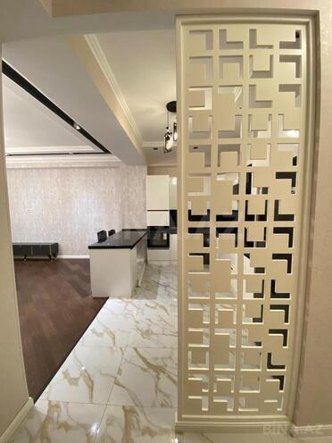 İcarəyə verilir 2 otaqlı yeni tikili 87 m², Elmlər Akademiyası m., photo 14 from 19