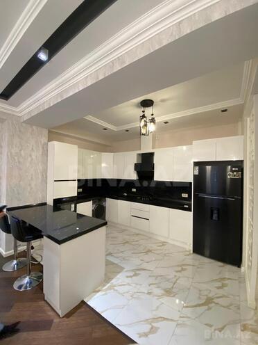 İcarəyə verilir 2 otaqlı yeni tikili 87 m², Elmlər Akademiyası m., photo 8 from 19