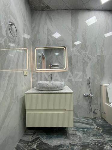 İcarəyə verilir 2 otaqlı yeni tikili 87 m², Elmlər Akademiyası m., photo 16 from 19