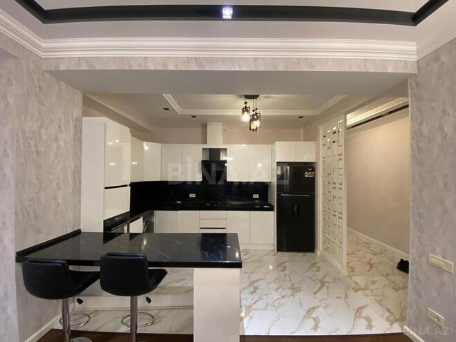 İcarəyə verilir 2 otaqlı yeni tikili 87 m², Elmlər Akademiyası m., photo 7 from 19
