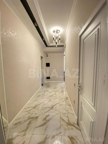 İcarəyə verilir 2 otaqlı yeni tikili 87 m², Elmlər Akademiyası m., photo 13 from 19