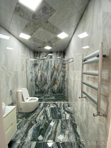 İcarəyə verilir 2 otaqlı yeni tikili 87 m², Elmlər Akademiyası m., photo 18 from 19
